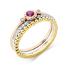 White Gold / Yellow Gold / Rose Gold / 14kt / 52