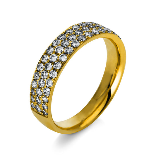 Ring 18 kt gold