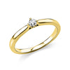 yellow gold / 18kt / 56