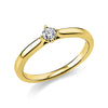 yellow gold / 18kt / 55