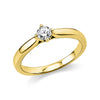 yellow gold / 18kt / 52