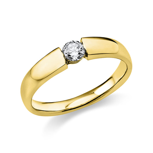 Ring 18 kt gold