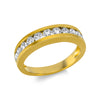 yellow gold / 18kt / 53