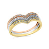 White Gold / Yellow Gold / Rose Gold / 18kt / 53