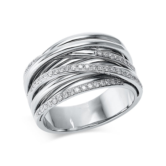 Кольцо 18 узлов WG