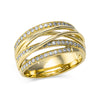 yellow gold / 18kt / 55