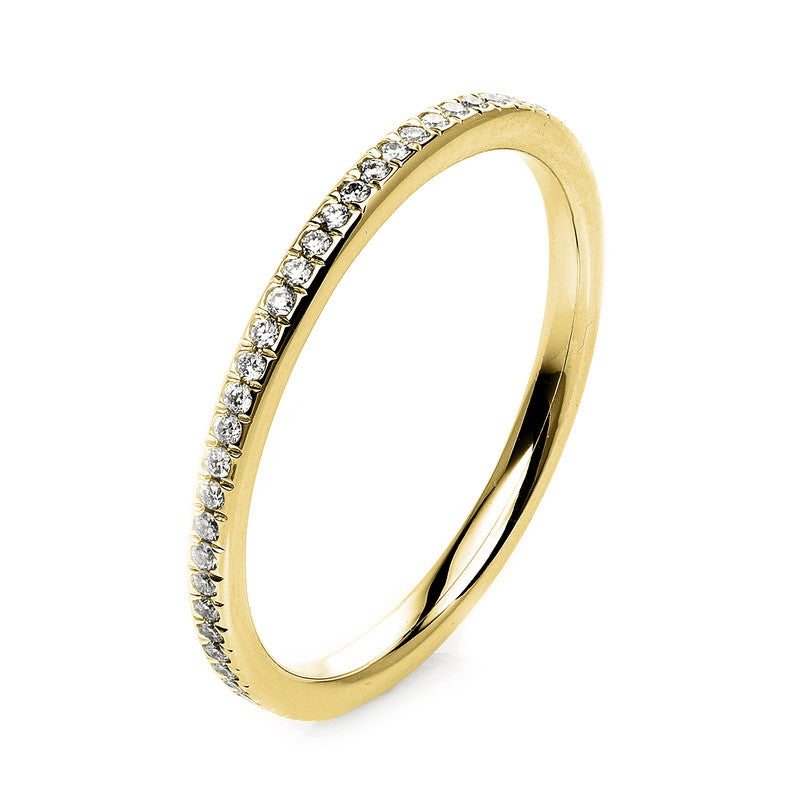 Ring 18 kt gold