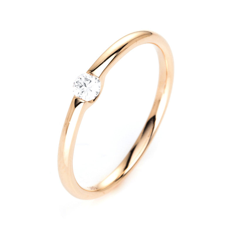 Ring 14 kt gold