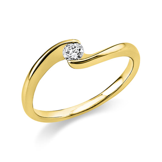 Ring 14 kt gold