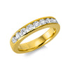 yellow gold / 18kt / 53