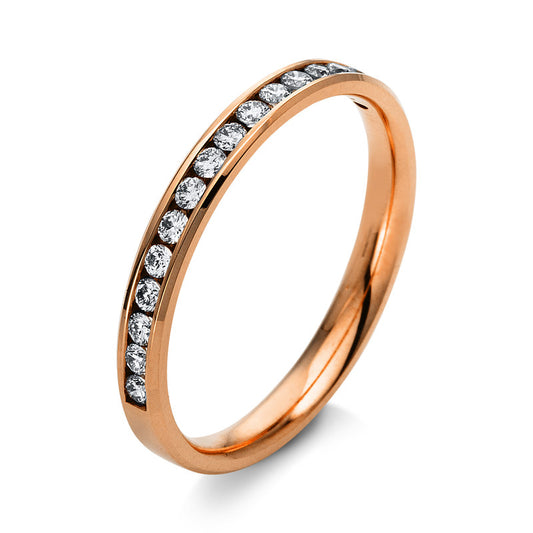 Ring 14 kt rose gold