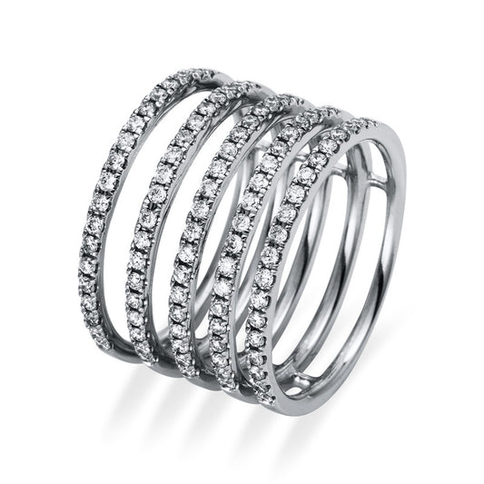 Кольцо 18 узлов WG