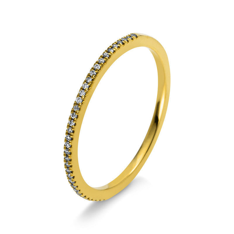 Ring 18 kt gold