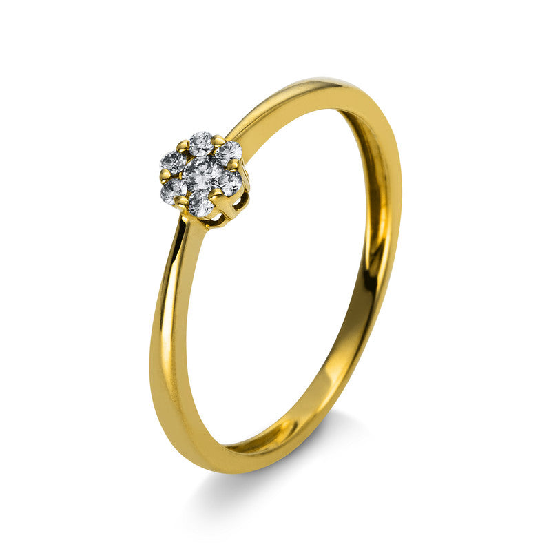 Ring 18 kt gold