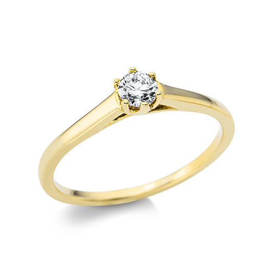 Ring 14 kt gold