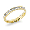 yellow gold / 18kt / 54