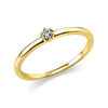 yellow gold / 18kt / 55