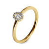 yellow gold / 18kt / 53