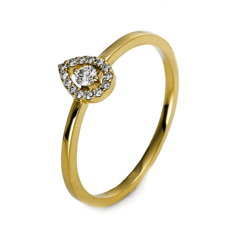 Ring 18 kt gold