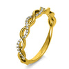 yellow gold / 18kt / 54