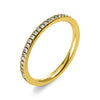 yellow gold / 18kt / 53