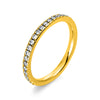 yellow gold / 18kt / 53