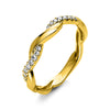 yellow gold / 18kt / 54