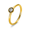 yellow gold / 18kt / 55