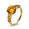 yellow gold / 18kt / 54