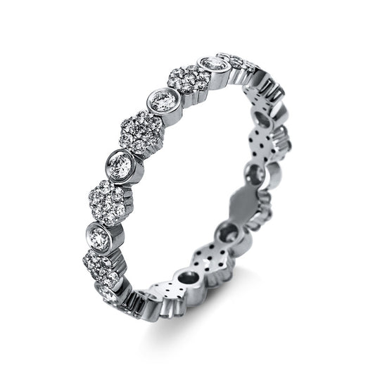 Кольцо 18 узлов WG