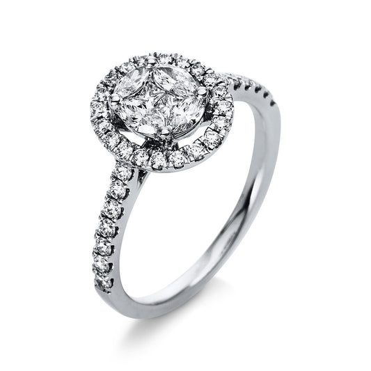 Кольцо 18 узлов WG