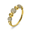 yellow gold / 18kt / 53