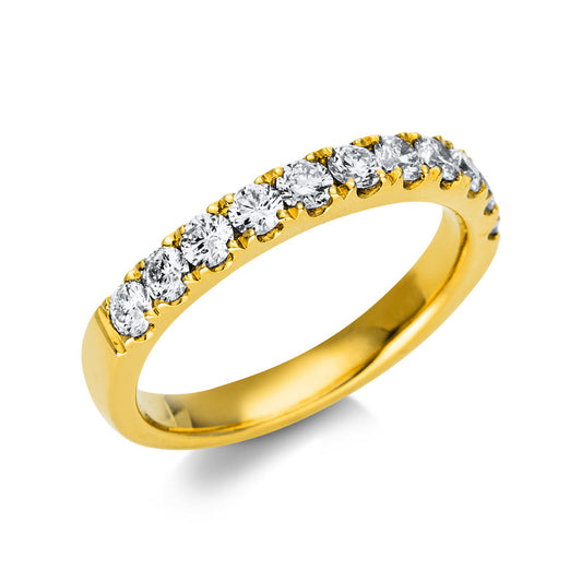 Ring 18 kt gold