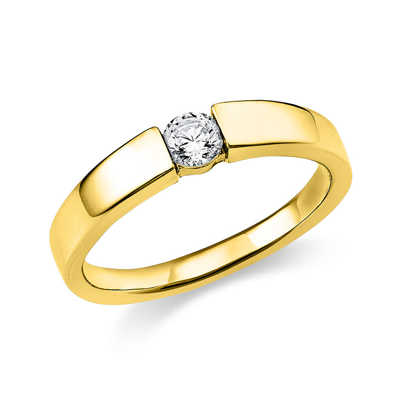 Ring 18 kt gold