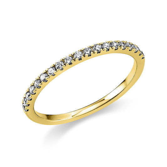 Ring 18 kt gold