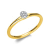 yellow gold / white gold / 18kt / 54