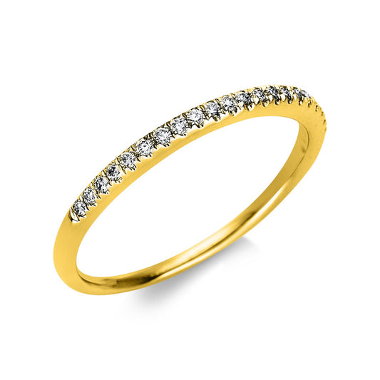 Ring 18 kt gold