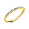 yellow gold / 18kt / 54