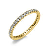 yellow gold / 18kt / 54