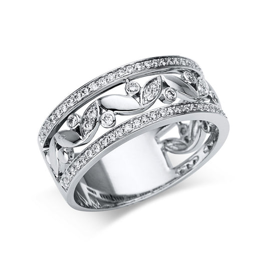 Кольцо 18 узлов WG