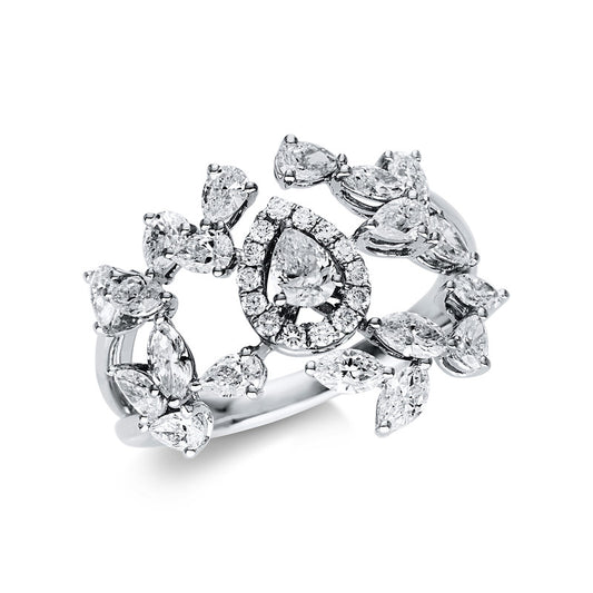 Кольцо 18 узлов WG