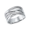 white gold / 18kt / 55