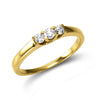 yellow gold / 18kt / 54