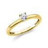 yellow gold / 18kt / 54