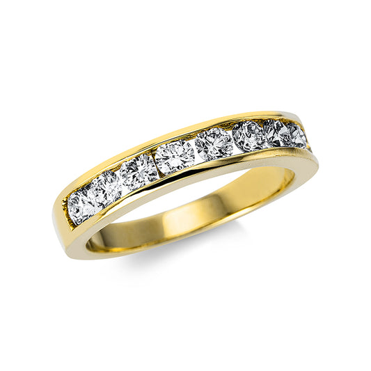 Ring 18 kt gold