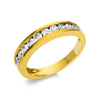 yellow gold / 18kt / 53