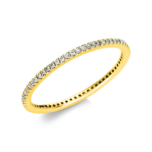 Ring 18 kt gold