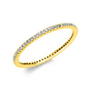 yellow gold / 18kt / 54