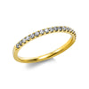 yellow gold / 18kt / 54