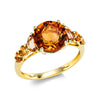 yellow gold / 18kt / 54